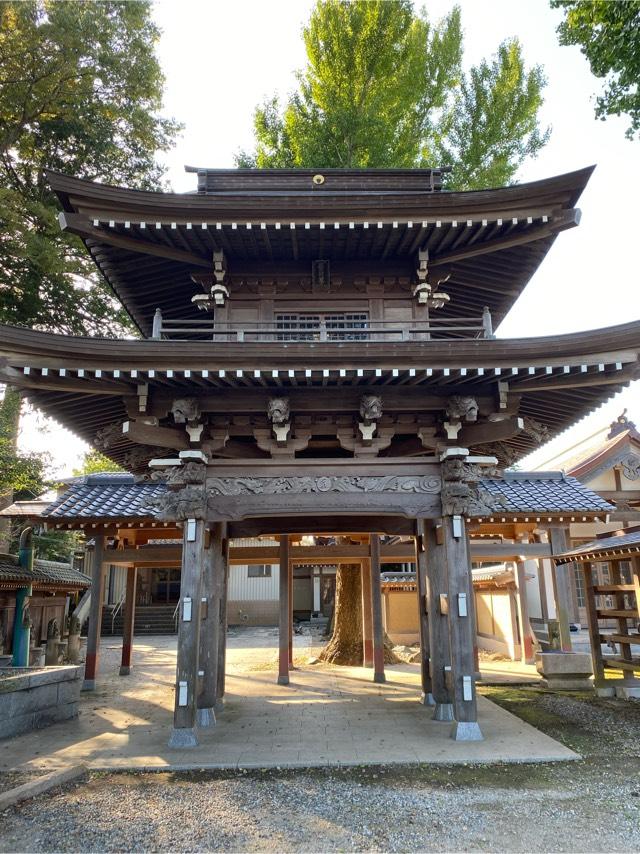 霊嶽山 雲獄院 圓福寺の参拝記録1