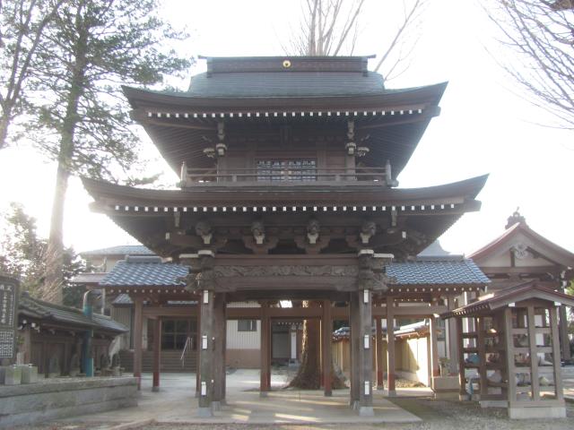 霊嶽山 雲獄院 圓福寺の写真1