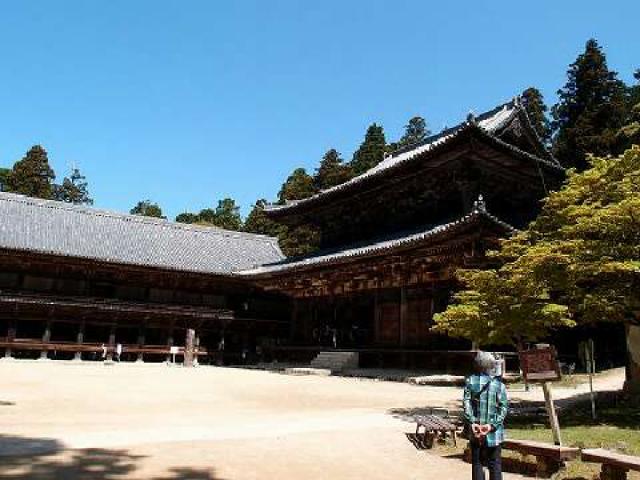 圓教寺 食堂の参拝記録10