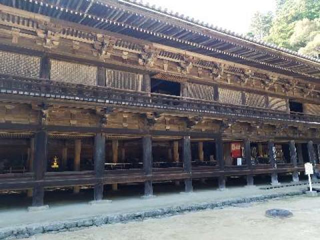圓教寺 食堂の参拝記録3