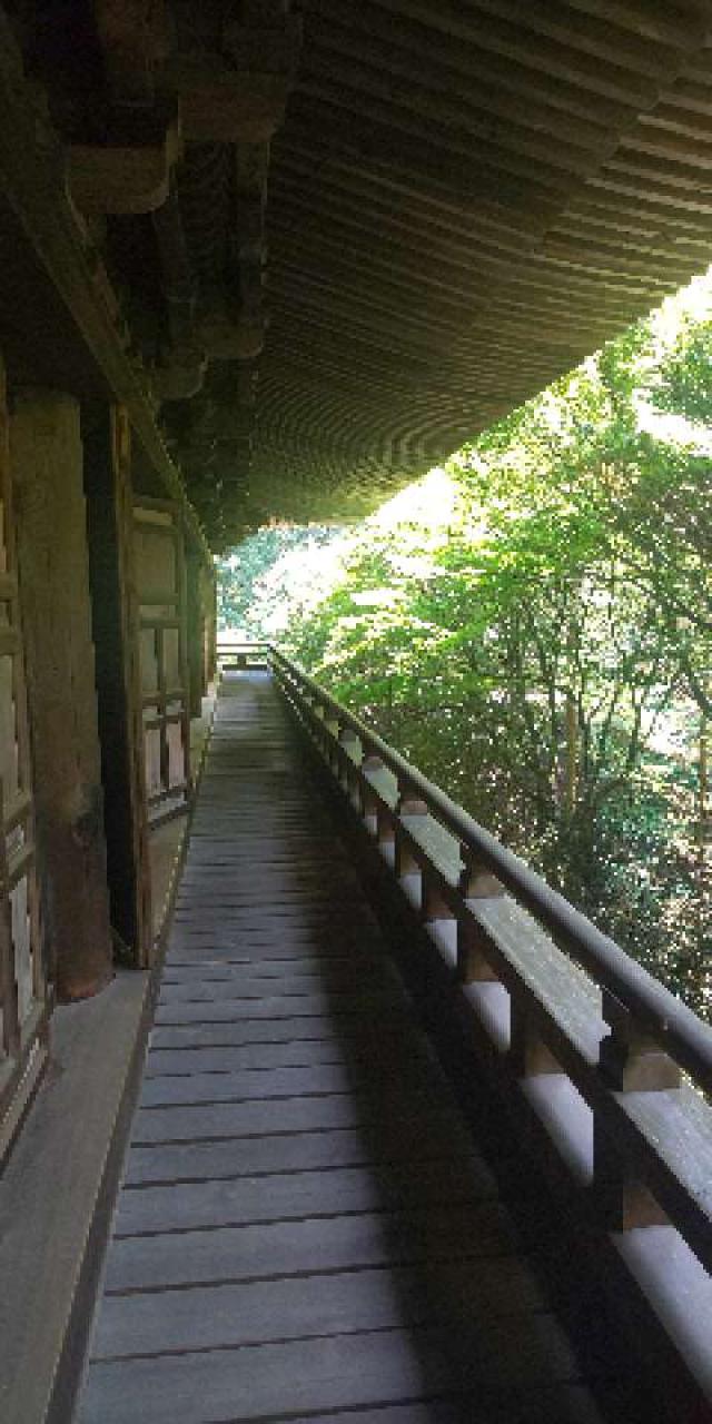 圓教寺 食堂の参拝記録9