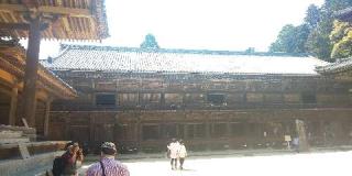 圓教寺 食堂の参拝記録(六花さん)