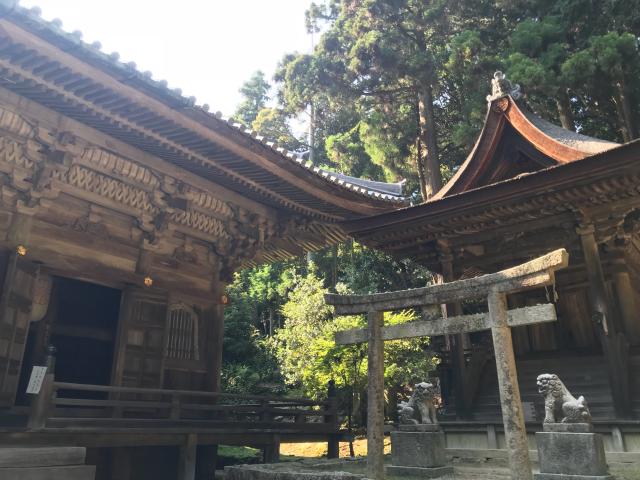 圓教寺 食堂の参拝記録4