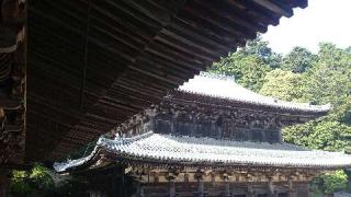 圓教寺 食堂の参拝記録(お寺でポンタさん)