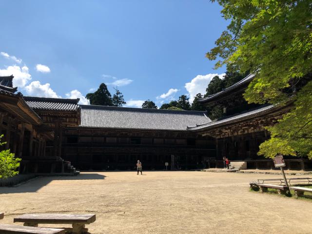 圓教寺 食堂の参拝記録6