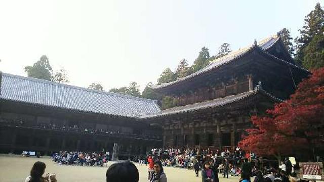圓教寺 食堂の参拝記録2
