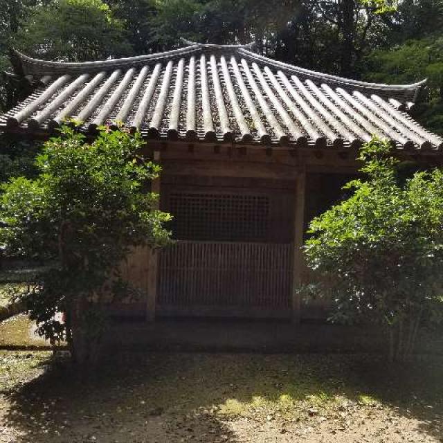 圓教寺　薬師堂の写真1