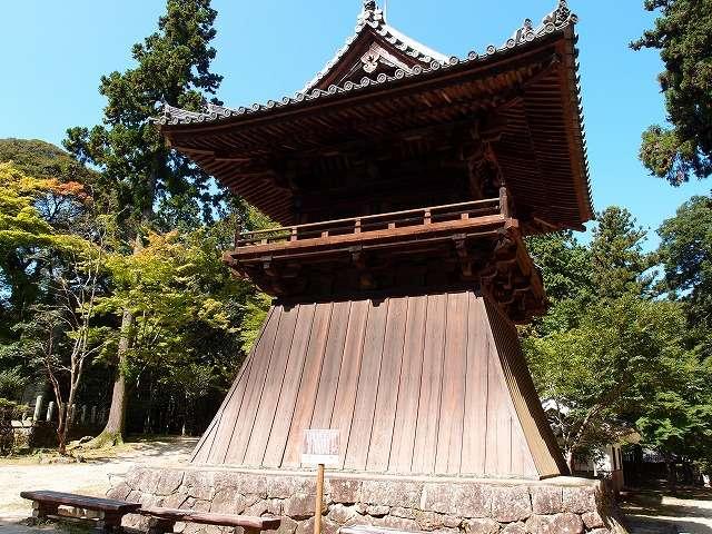 圓教寺 鐘楼の参拝記録5