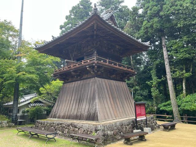 圓教寺 鐘楼の参拝記録4