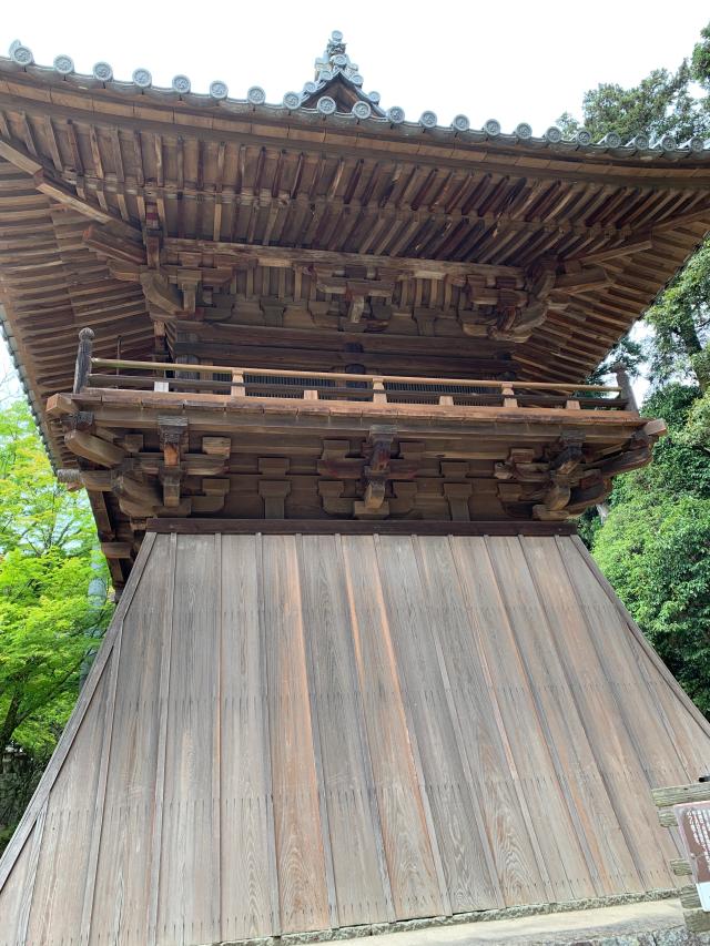 圓教寺 鐘楼の参拝記録8