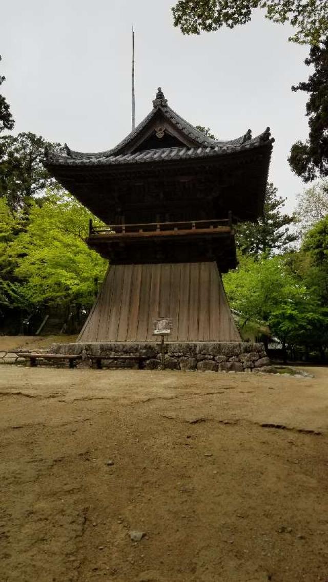圓教寺 鐘楼の参拝記録9