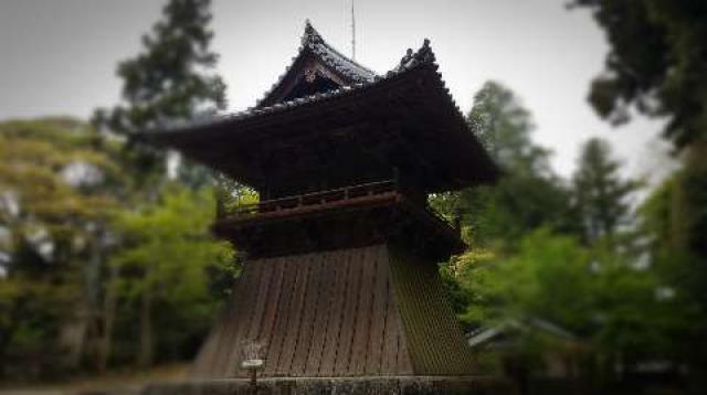 圓教寺 鐘楼の参拝記録10