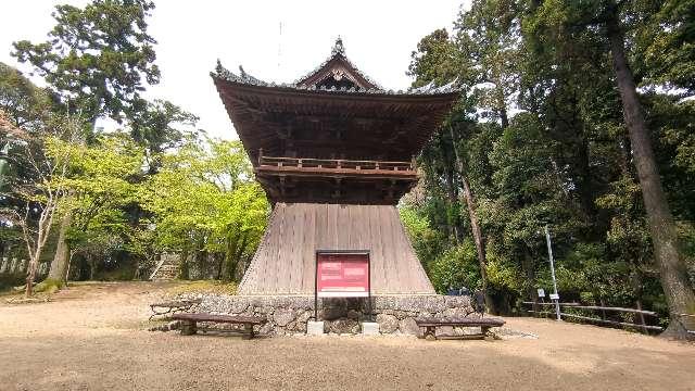 圓教寺 鐘楼の参拝記録2