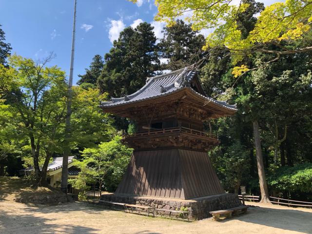圓教寺 鐘楼の参拝記録7
