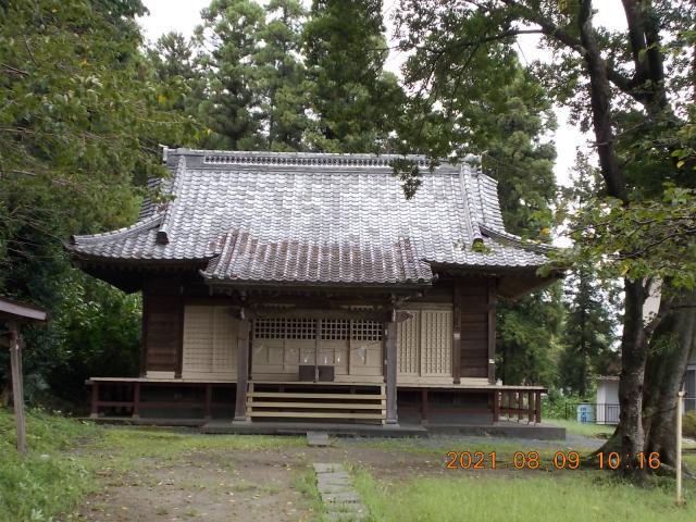 埼玉県東松山市神戸875 神戸神社の写真2
