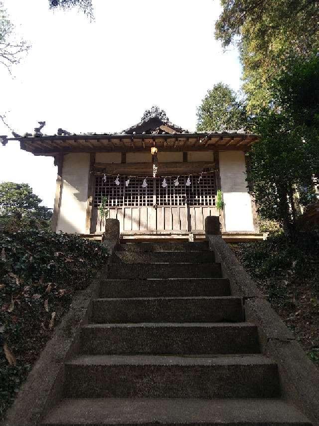 埼玉県東松山市岩殿1239 熊野神社の写真2