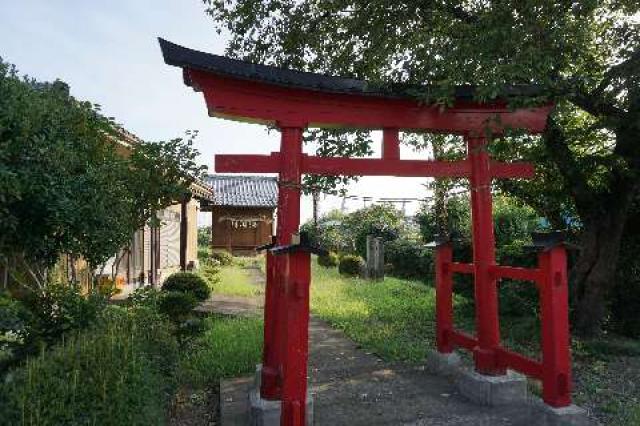 埼玉県東松山市毛塚349 神明社（東松山市毛塚）の写真1