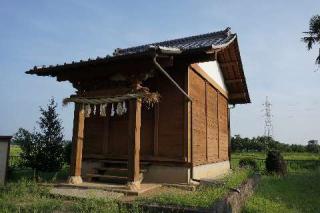 神明社（東松山市毛塚）の参拝記録(thonglor17さん)