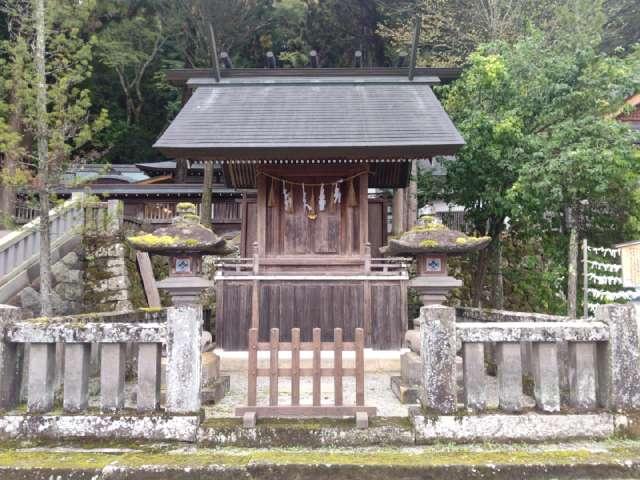 高島神社（諏訪大社上社本宮）の参拝記録9