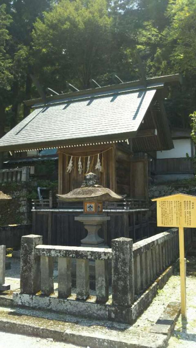長野県諏訪市中洲宮山1 高島神社（諏訪大社上社本宮）の写真1