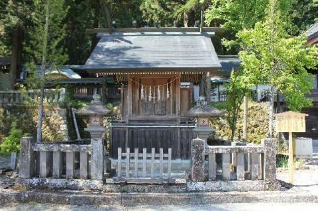 長野県諏訪市中洲宮山1 高島神社（諏訪大社上社本宮）の写真2
