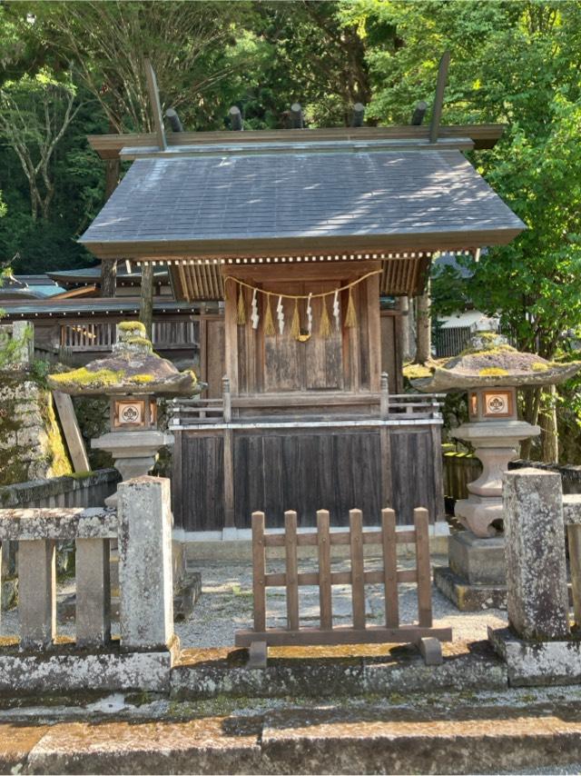 高島神社（諏訪大社上社本宮）の参拝記録7
