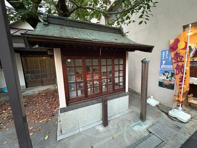 大阪府大阪市都島区東野田4-22-14 地蔵尊（妙法寺）の写真2