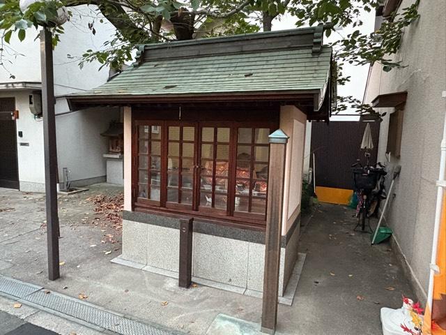 大阪府大阪市都島区東野田4-22-14 地蔵尊（妙法寺）の写真3