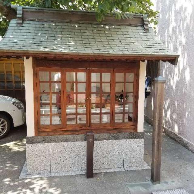 妙法寺　地蔵尊の写真1
