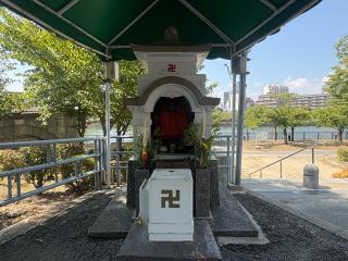 川崎地蔵尊の参拝記録(ととるしさん)