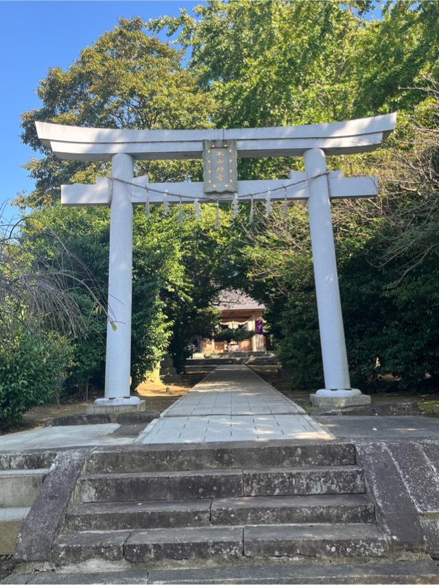 熊本県上益城郡益城町木山283 木山神宮の写真4