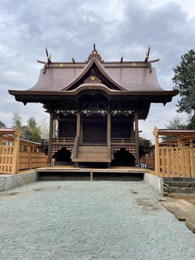 木山神宮の参拝記録7