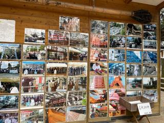 木山神宮の参拝記録(こうじさん)