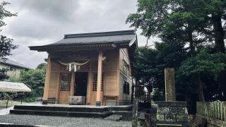 木山神宮の参拝記録(いいちこさん)