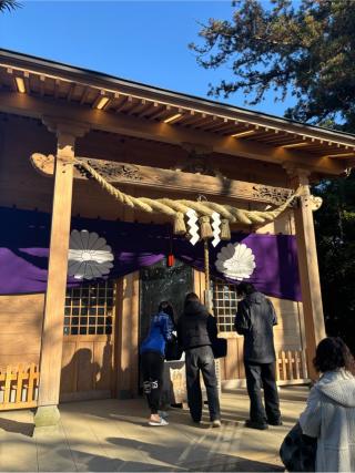 木山神宮の参拝記録(ひでーのりさん)