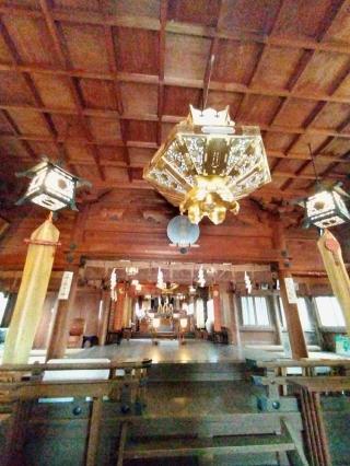 四方神社の参拝記録(おかやんさん)