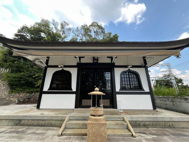 無量寿殿（平林寺塔頭成就院）の参拝記録1