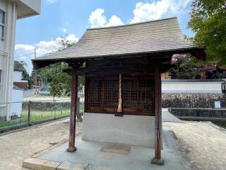 弁天堂（平林寺）の参拝記録(ととるしさん)
