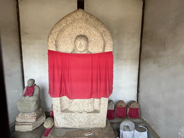 兵庫県宝塚市小林1-3 地蔵堂（平林寺）の写真2