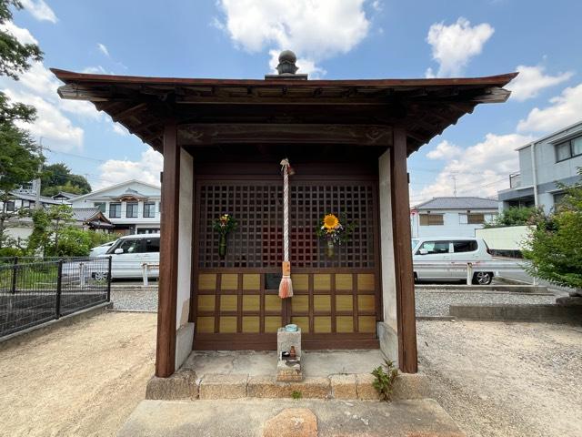 地蔵堂（平林寺）の参拝記録1