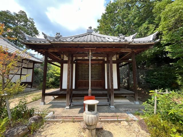薬師堂（平林寺）の参拝記録1
