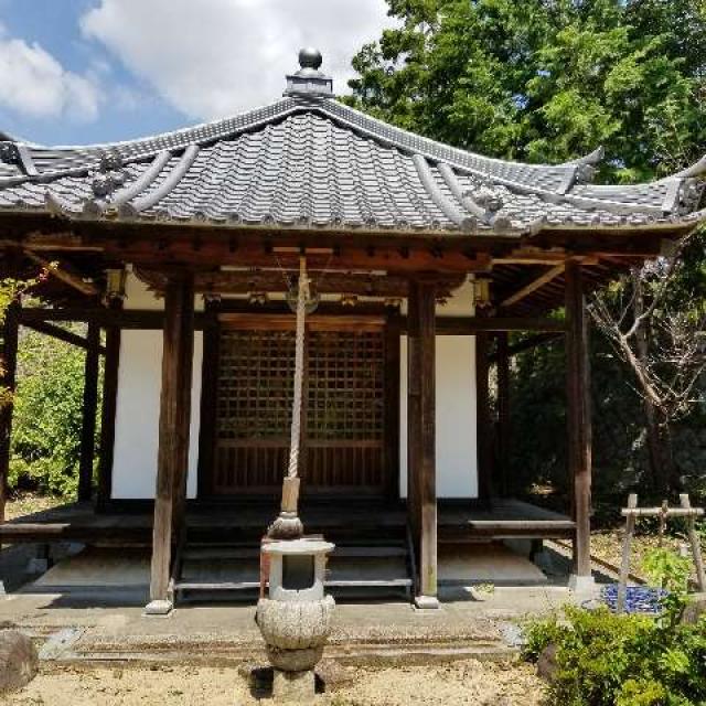 薬師堂（平林寺）の写真1