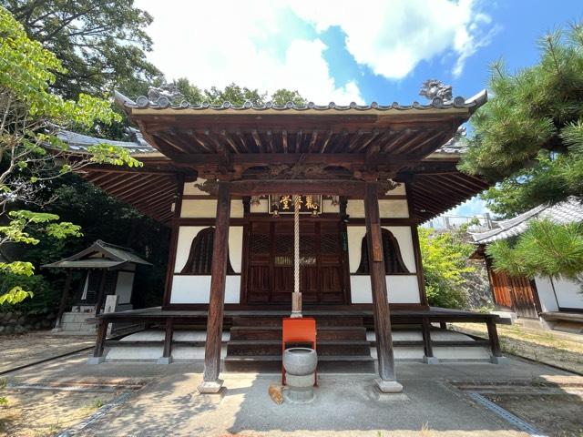 観音堂（平林寺）の参拝記録1