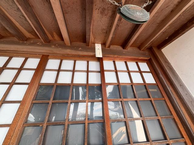 兵庫県西宮市甲山町 聖天堂（神呪寺）の写真3