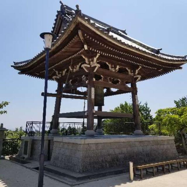 兵庫県西宮市甲山町25-1 神呪寺　鐘楼の写真1