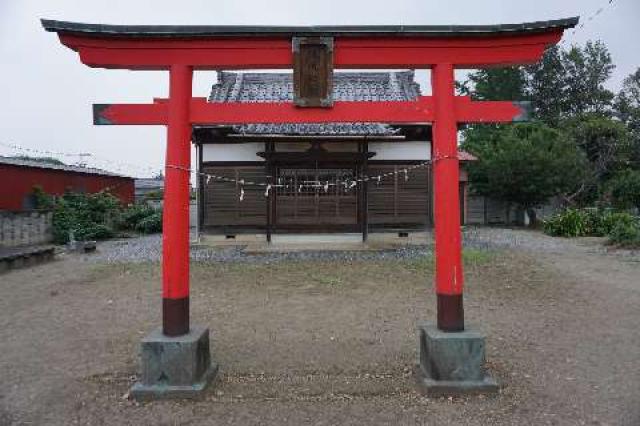 埼玉県羽生市須影 八坂神社の写真1