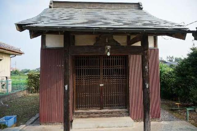 熊野神社の写真1