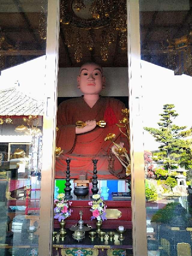 愛知県海部郡蟹江町蟹江新町上之割31 地蔵寺の写真4