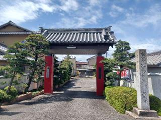 地蔵寺の参拝記録(銀玉鉄砲さん)