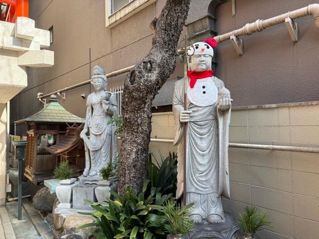 大阪府大阪市西区土佐堀1-5-10 開運山 高野寺の写真5